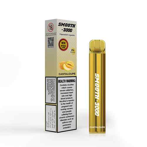 Berry Blast SMOOTH 3000 Puffs