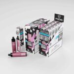 Berry Bomb VGOD Pod 4000 Puffs Disposable Vape