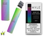 Cosmic Rainbow MYLE V4 Device Pod System