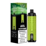 AL FAKHER Crown Bar 15000 Puffs 5MG Rechargeable Disposblae Vape