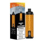 AL FAKHER Crown Bar 15000 Puffs 5MG Rechargeable Disposblae Vape