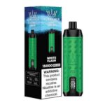 AL FAKHER Crown Bar 15000 Puffs 5MG Rechargeable Disposblae Vape