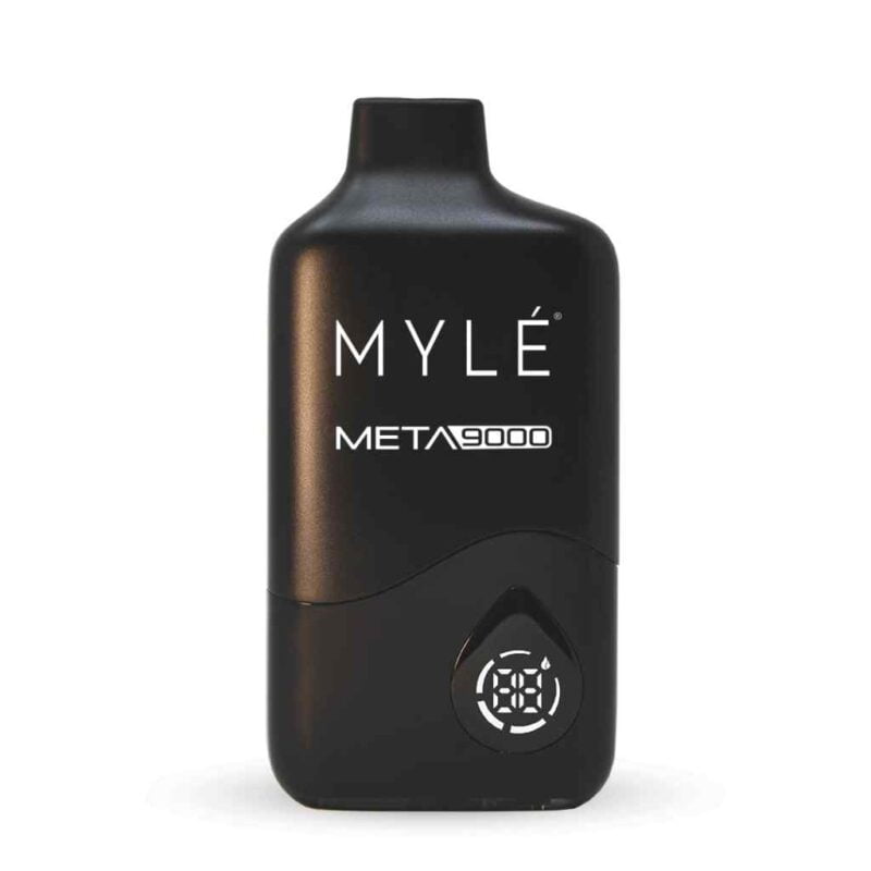 Cuban Tobacco MYLE Meta 9000 Puffs 50mg Disposable Vape