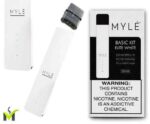 Elite White MYLE V4 Device Pod System