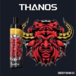 Energy Drink Ice YUOTO Thanos 5000 Puffs Disposable Vape