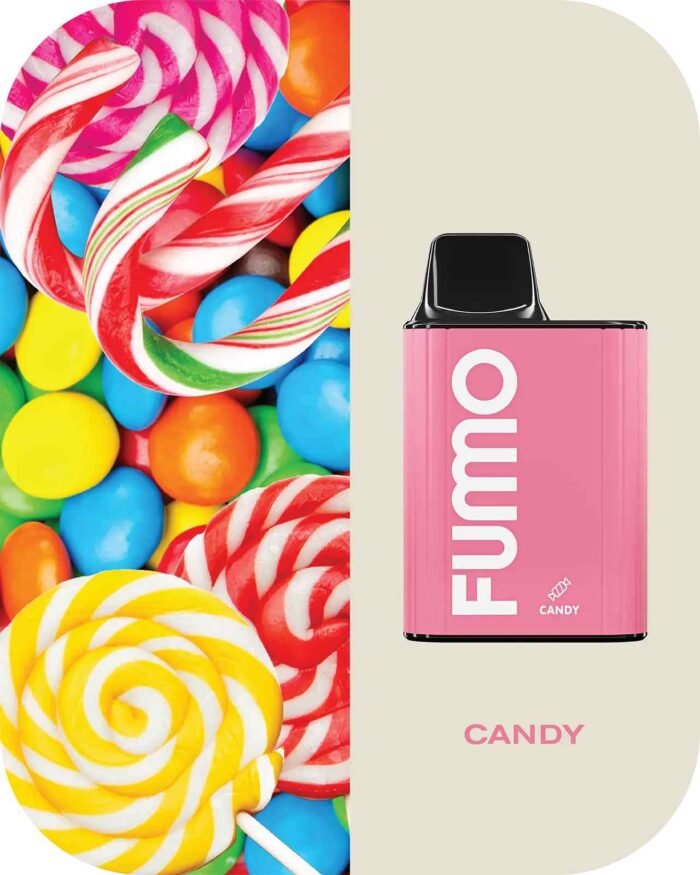 FUMMO King 6000 Puffs Candy