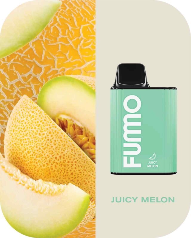 FUMMO King 6000 Puffs Kiwi Guava Passionfruit