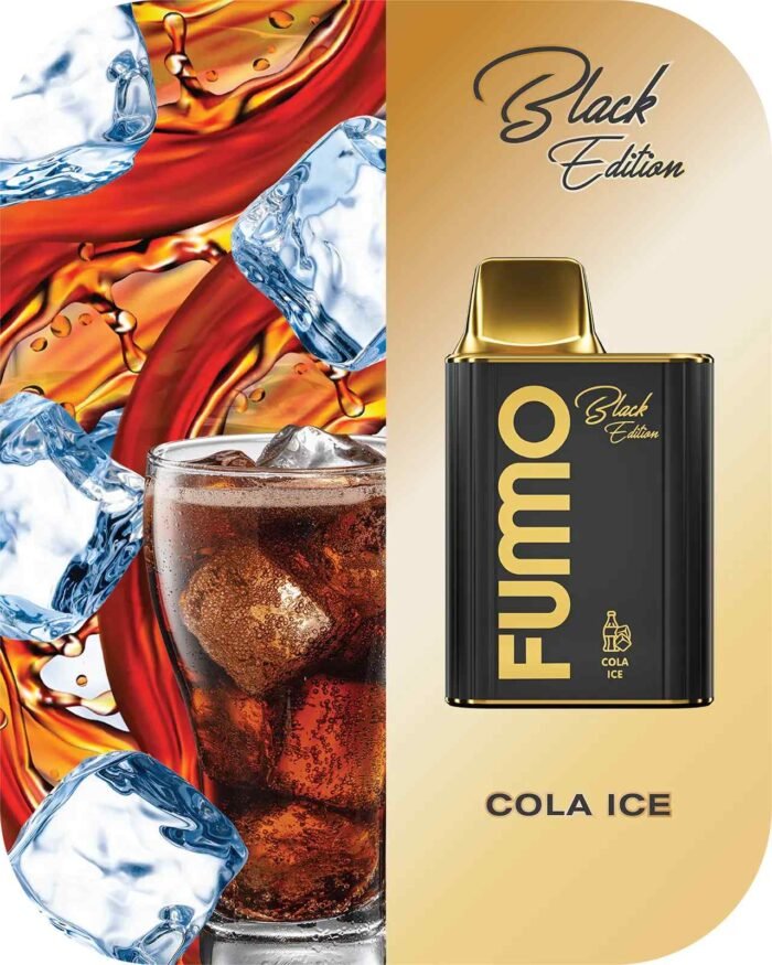 FUMMO King 6000 PuffsCola Ice