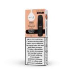 Georgia Peach MYLE 1500 Puffs Disposable Vap