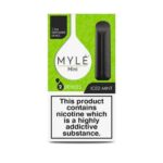 ICED MINT MYLE Mini Disposable Vape