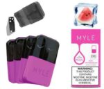 Iced Watermelon MYLE V4 Disposable Pods System
