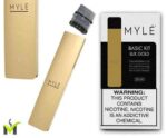Lux Gold MYLE V4 Device Pod System