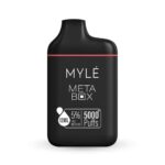 MYLE Meta Box 5000 Puffs ICED WATERMELON