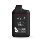 MYLE Meta Box 5000 Puffs LUSH ICE