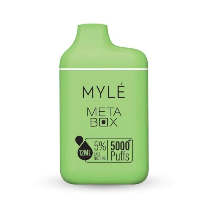 MYLE Meta Box 5000 Puffs SKITTLEZ