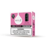 MYLE Meta Device Pod System Pink Lemonade
