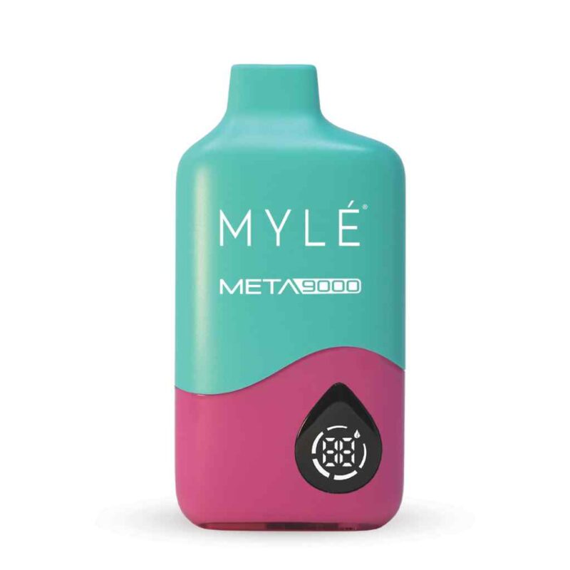 Miami Mint MYLE Meta 9000 Puffs 50mg Disposable Vape