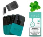 Mighty Mmint MYLE V4 Disposable Pods System