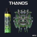 Mint Ice YUOTO Thanos 5000 Puffs Disposable Vape