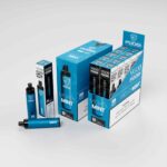 Mint VGOD Pod 4000 Puffs Disposable Vape