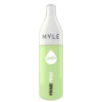 Myle Drip 2000 Puffs Disposable Vape Prime Pear