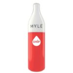 Myle Drip 2000 Puffs Disposable Vape Red Apple