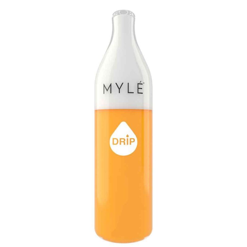 Myle Drip 2000 Puffs Disposable Vape Sweet Mango