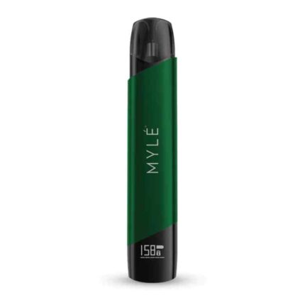 Myle V5 Meta Device Pod System Racing Green