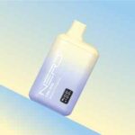 NERD FIRE 8000 Puffs BLUEBERRY POMEGRANATE