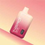 NERD FIRE 8000 Puffs CHERRY CRANBERRY