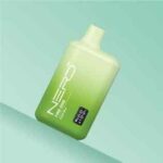 NERD FIRE 8000 Puffs FRESH MINT