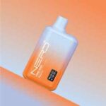 NERD FIRE 8000 Puffs MANGO ICE