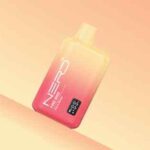 NERD FIRE 8000 Puffs PEACH MANGO