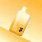 NERD FIRE 8000 Puffs PINEAPPLE