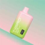 NERD FIRE 8000 Puffs STRAWBERRY