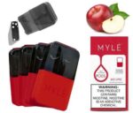 Red Apple MYLE V4 Disposable Pods System