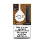 SWEET LEAF MYLE Mini Disposable Vape