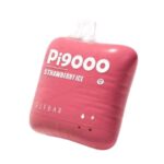 Strawberry Ice ELF BAR Pi 9000 Puffs