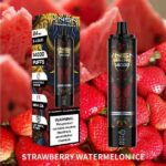Strawberry Watermelon Ice VNSN Quake Pro 14000 Puffs Disposable Vape