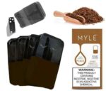 Sweet Tobacco MYLE V4 Disposable Pods System