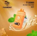 TUGBOAT T12000 Puffs VCT