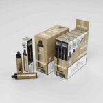 Tobacco VGOD Pod 4000 Puffs Disposable Vape