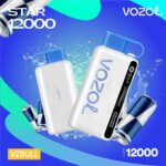 VOZOL START 12000 PUFFS VZ BULL