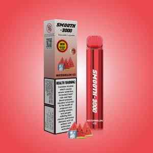 Watermelon Ice SMOOTH 3000 Puffs
