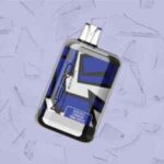 BLUE RAZZ LEMONADE NERD BAR 7000 Puffs Diamond Edition Disposable Vape