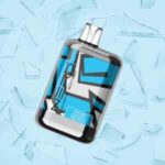 BLUE SOUR RASPBERRY NERD BAR 7000 Puffs Diamond Edition Disposable Vape