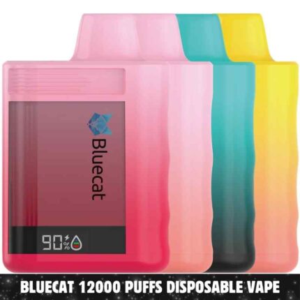 BLUECAT 12000 Puffs Price in Dubai