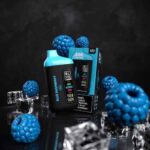 BLVK Bar 20000 Puffs Vape Price in Dubai BLUE_RASBERRY_BLVK_BAR