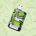FRESH MINT NERD BAR 7000 Puffs Diamond Edition Disposable Vape