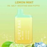 FURY Bar 5000 Puffs Disposable Vape